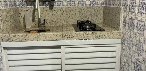 Kitnet com 1 Quarto à venda, 38m² no Itaguá, Ubatuba