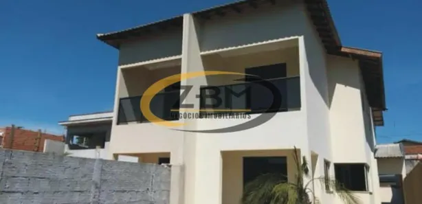 Sobrado com 3 Quartos à venda, 134m² no Centro, Ibiporã