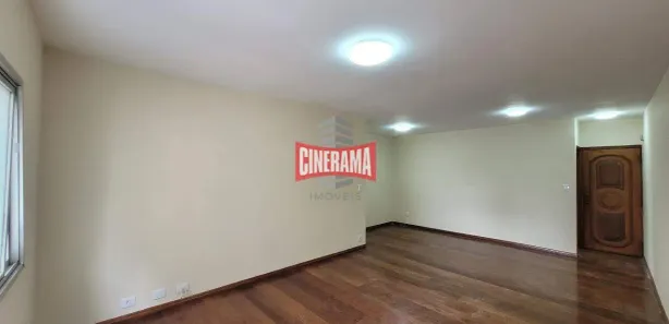 Apartamento com 3 Quartos para alugar, 110m² no Cerâmica, São Caetano do Sul