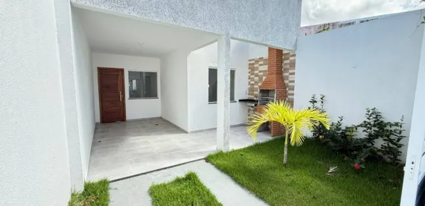 Casa com 3 Quartos à venda, 90m² no Antônio Pedro, Barra dos Coqueiros