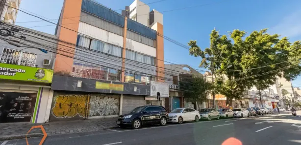 Prédio Inteiro à venda, 1148m² no Centro, Curitiba