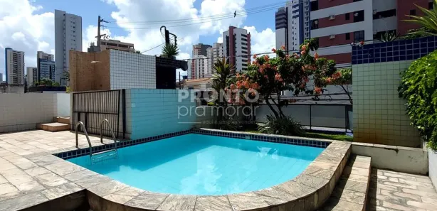 Apartamento com 3 Quartos à venda, 107m² no Candeias, Jaboatão dos Guararapes