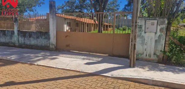 Casa de Condomínio com 3 Quartos à venda, 160m² no Setor Habitacional Tororó, Brasília