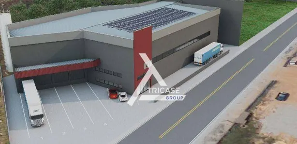 Galpão / Depósito / Armazém para alugar, 2000m² no Parque Paraíso, Itapecerica da Serra