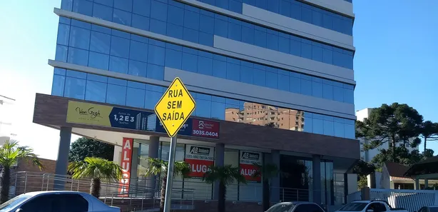 Kitnet com 1 Quarto à venda, 34m² no Cidade Jardim, São José dos Pinhais