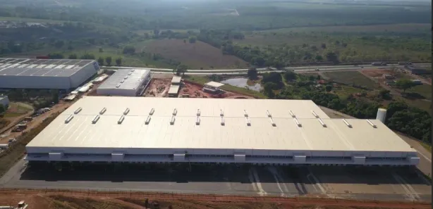 Galpão / Depósito / Armazém para alugar, 1688m² no , Hidrolândia