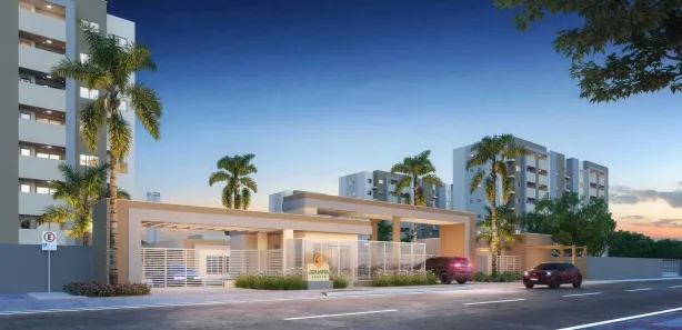 Apartamento com 2 Quartos à venda, 58m² no Aruana, Aracaju