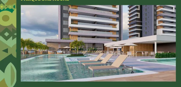 Apartamento com 3 Quartos à venda, 114m² no Candeal, Salvador