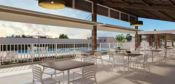 Apartamento com 3 Quartos à venda, 72m² no Espaço Tropical, Barra dos Coqueiros