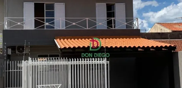 Casa com 3 Quartos à venda, 125m² no Vera Cruz, Londrina