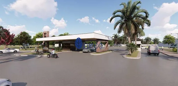 Terreno / Lote / Condomínio à venda, 240m² no Bairro Nossa Senhora de Fatima, Silvânia
