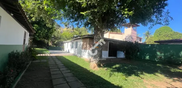 Casa de Condomínio com 6 Quartos para venda ou aluguel, 250m² no Recreio Ipitanga, Lauro de Freitas