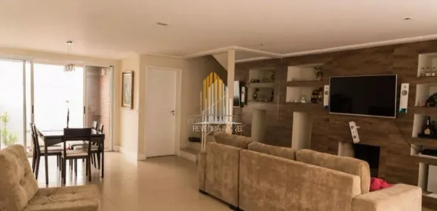 Casa de Condomínio com 4 Quartos à venda, 172m² no Vila Andrade, São Paulo