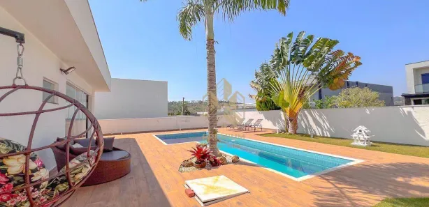Casa de Condomínio com 3 Quartos à venda, 267m² no Condomínio Residencial Reserva Ecológica Atibaia, Atibaia
