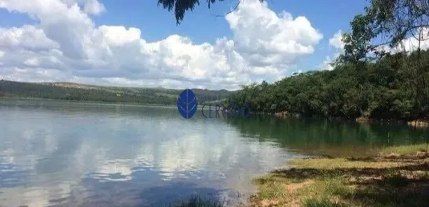 Terreno / Lote / Condomínio à venda, 500m² no Abadiânia, Abadiânia