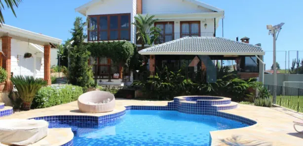 Sobrado com 4 Quartos à venda, 488m² no Bom Retiro, Jarinu