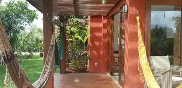 Sobrado com 4 Quartos à venda, 427m² no Condomínio Porto das Baleias, Mata de São João