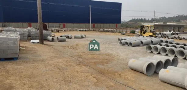 Galpão / Depósito / Armazém à venda, 200m² no Distrito Industrial, Poços de Caldas