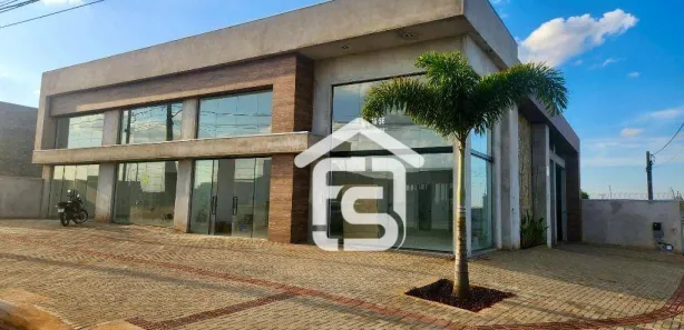 Loja / Salão / Ponto Comercial para alugar, 160m² no Jardim do Café, Cambé
