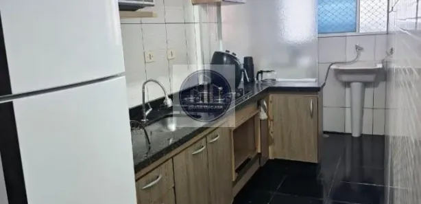 Apartamento com 2 Quartos à venda, 53m² no Vila Cristina, Ferraz de Vasconcelos