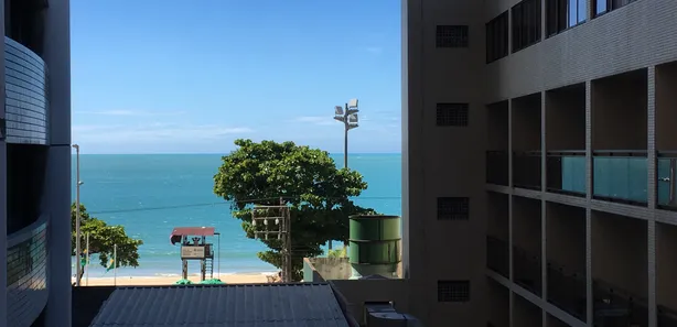 Flat com 1 Quarto para alugar, 55m² no Meireles, Fortaleza