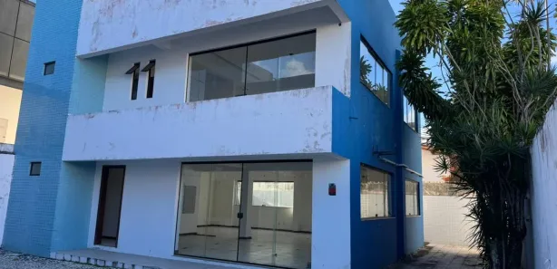 Conjunto Comercial / Sala para venda ou aluguel, 400m² no Vilas do Atlântico, Lauro de Freitas