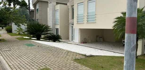 Casa de Condomínio com 5 Quartos para alugar, 593m² no Tamboré, Santana de Parnaíba