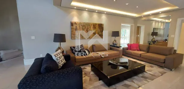 Casa de Condomínio com 4 Quartos para alugar, 600m² no Vista Alegre, Vinhedo