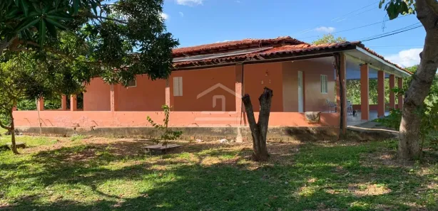 Casa com 2 Quartos à venda, 110000m² no Centro, Nazária