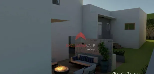Casa de Condomínio com 5 Quartos à venda, 376m² no Residencial Recanto Santa Bárbara, Jambeiro