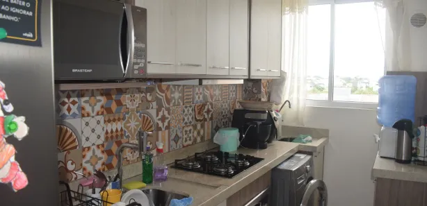 Apartamento com 2 Quartos à venda, 47m² no Murta, Itajaí