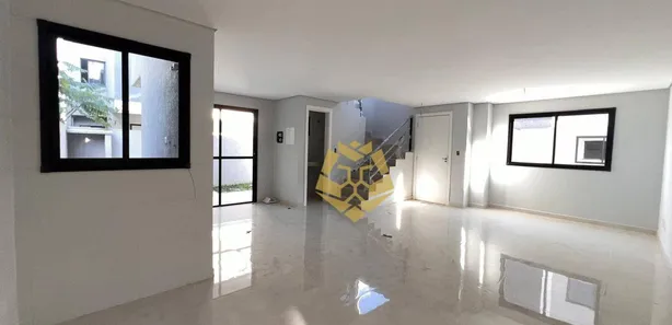 Casa de Condomínio com 3 Quartos à venda, 106m² no Uberaba, Curitiba
