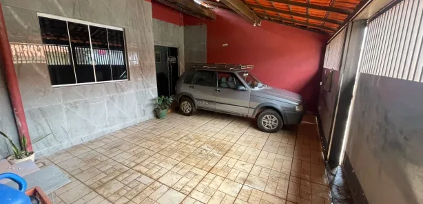 Sobrado com 4 Quartos à venda, 140m² no Setor de Chácaras Anhangüera B, Valparaíso de Goiás