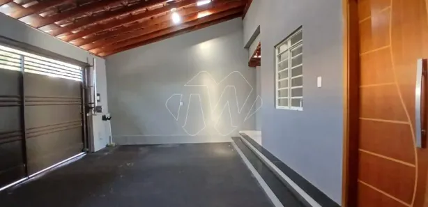 Casa com 2 Quartos para alugar, 65m² no Jardim Estância das Rosas, Araraquara