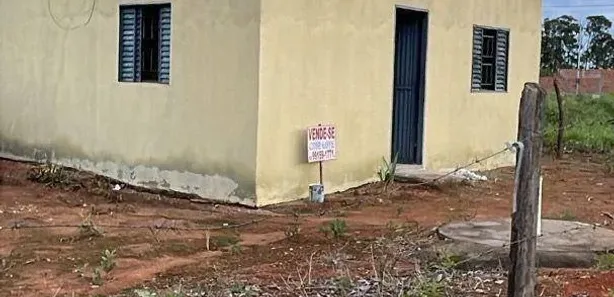 Casa com 2 Quartos à venda, 87m² no Abadiânia, Abadiânia