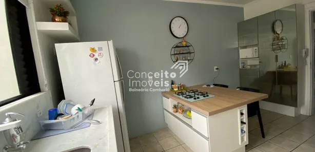 Apartamento com 3 Quartos à venda, 100m² no Centro, Balneário Camboriú