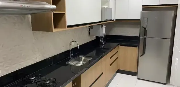 Apartamento com 3 Quartos à venda, 40m² no Centro, Curitiba