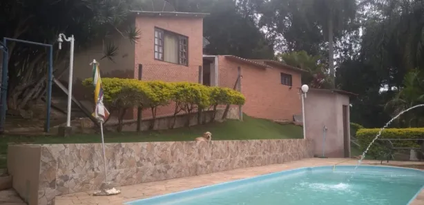 Fazenda / Sítio / Chácara com 2 Quartos à venda, 2500m² no Ibiúna, Ibiúna