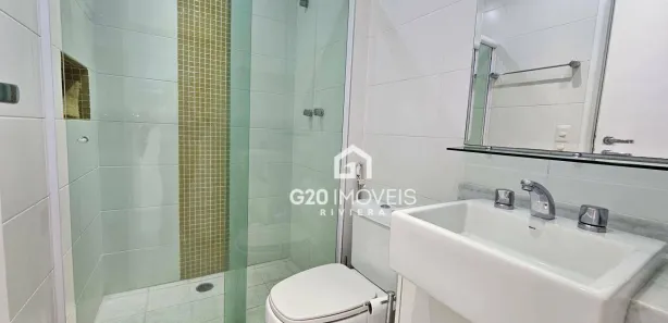 Apartamento com 3 Quartos para alugar, 132m² no Riviera, Bertioga