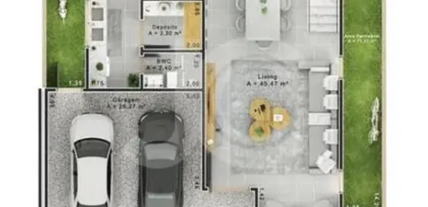 Casa de Condomínio com 3 Quartos à venda, 282m² no Candeias, Vitória da Conquista