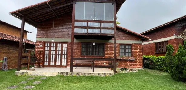 Casa de Condomínio com 4 Quartos à venda, 228m² no Ebenezer, Gravatá