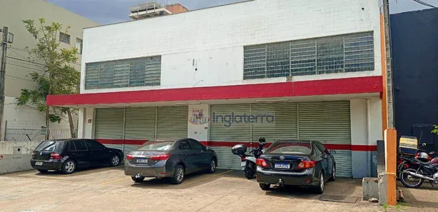 Loja / Salão / Ponto Comercial para alugar, 700m² no Jardim Shangri-la A, Londrina