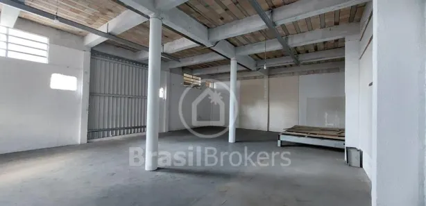 Galpão / Depósito / Armazém à venda, 472m² no Curicica, Rio de Janeiro