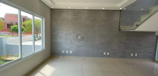 Sobrado com 3 Quartos para alugar, 220m² no Jardim Golden Park Residence, Hortolândia