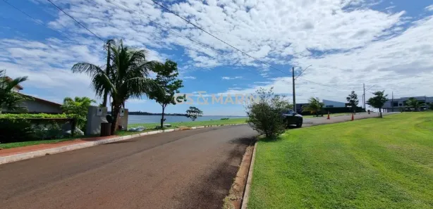 Terreno / Lote / Condomínio à venda, 834m² no Paranagi, Sertaneja