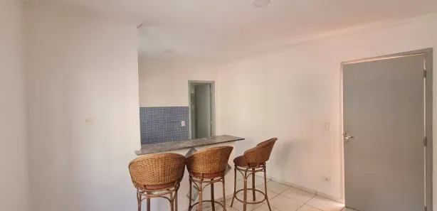 Kitnet com 1 Quarto para alugar, 27m² no Jardim Taboão, Taboão da Serra