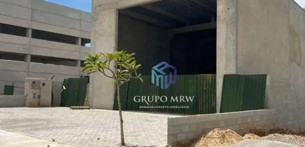 Galpão / Depósito / Armazém para venda ou aluguel, 395m² no Alphaville Nova Esplanada, Votorantim