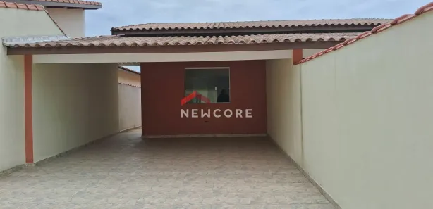 Casa com 3 Quartos à venda, 100m² no Estância Antonio Novaes, Peruíbe