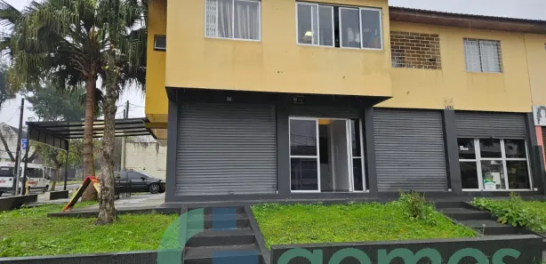 Loja / Salão / Ponto Comercial à venda, 30m² no Água Verde, Curitiba