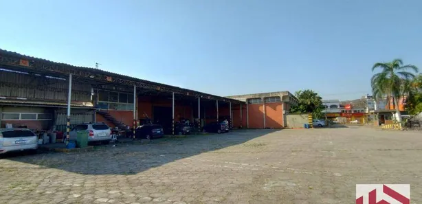 Prédio Inteiro à venda, 5000m² no Esplanada dos Barreiros, São Vicente